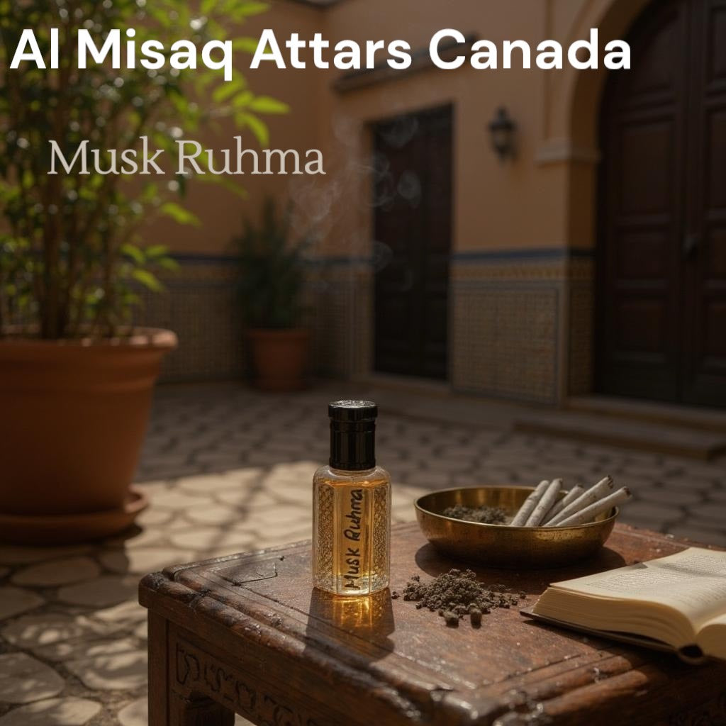 Musk Ruhma