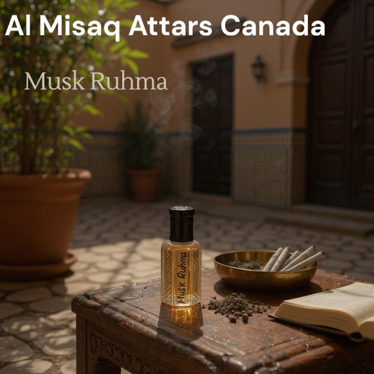 Musk Ruhma