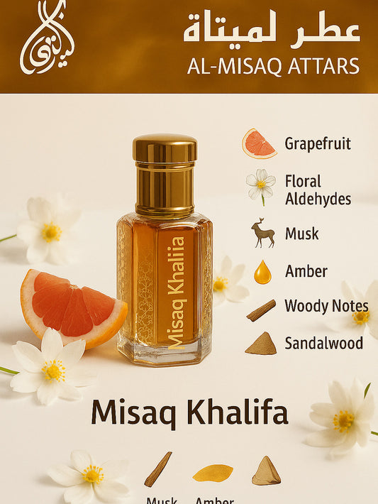 Misaq Khalifa